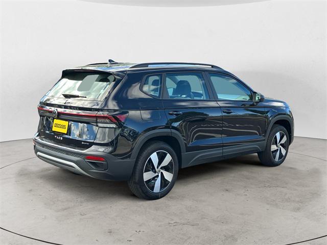 new 2025 Volkswagen Taos car, priced at $26,711