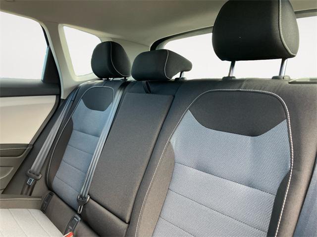 new 2025 Volkswagen Taos car, priced at $26,711