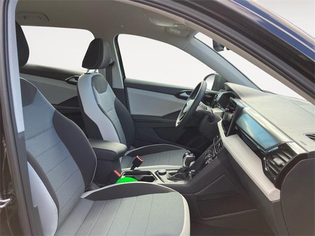 new 2025 Volkswagen Taos car, priced at $26,711