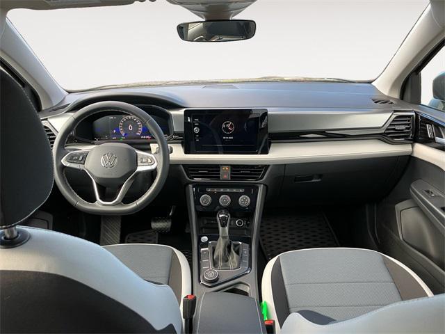 new 2025 Volkswagen Taos car, priced at $26,711