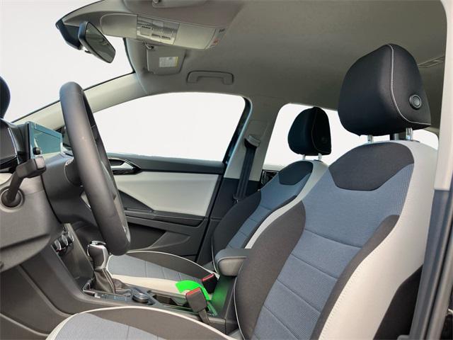 new 2025 Volkswagen Taos car, priced at $26,711