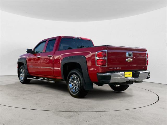 used 2014 Chevrolet Silverado 1500 car, priced at $13,987