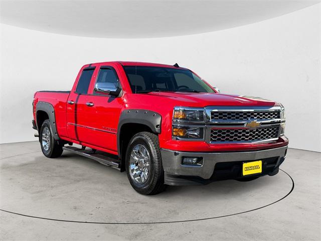 used 2014 Chevrolet Silverado 1500 car, priced at $13,987