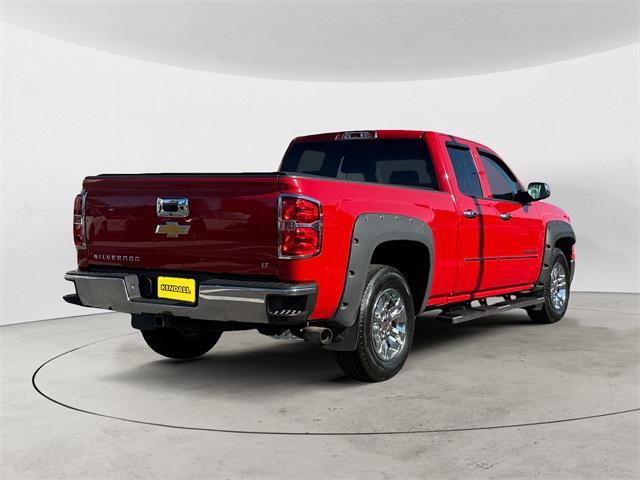 used 2014 Chevrolet Silverado 1500 car, priced at $13,987