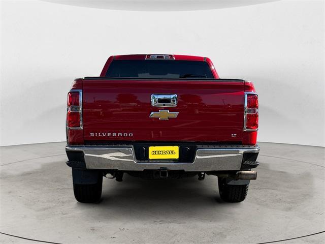 used 2014 Chevrolet Silverado 1500 car, priced at $13,987