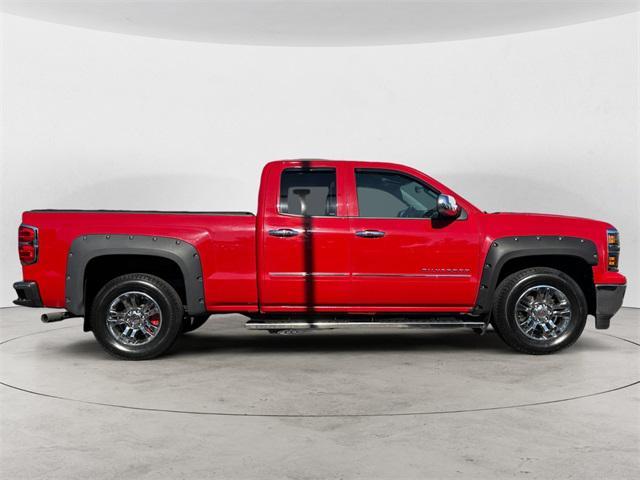 used 2014 Chevrolet Silverado 1500 car, priced at $13,987