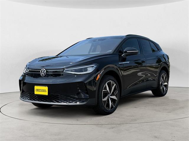 new 2025 Volkswagen ID.4 car, priced at $44,666