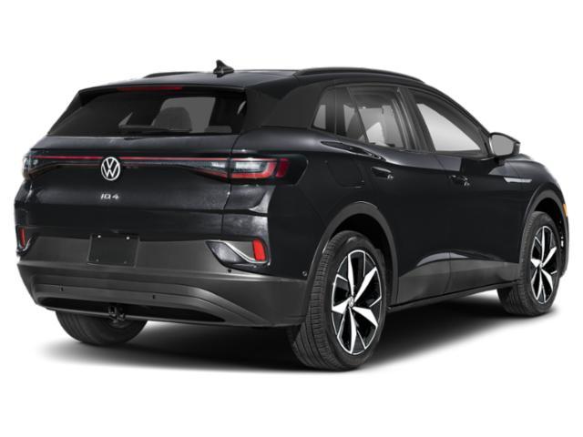 new 2025 Volkswagen ID.4 car, priced at $51,666