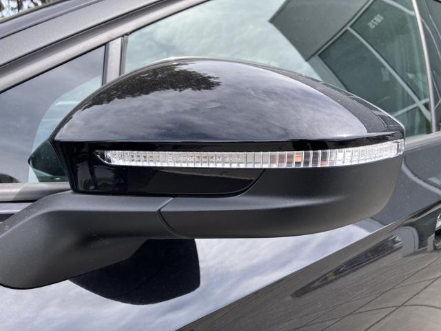 new 2025 Volkswagen ID.4 car, priced at $50,916