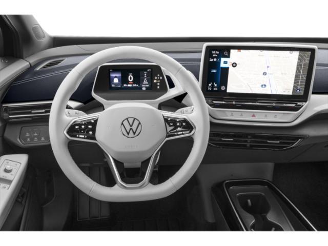 new 2025 Volkswagen ID.4 car, priced at $51,666