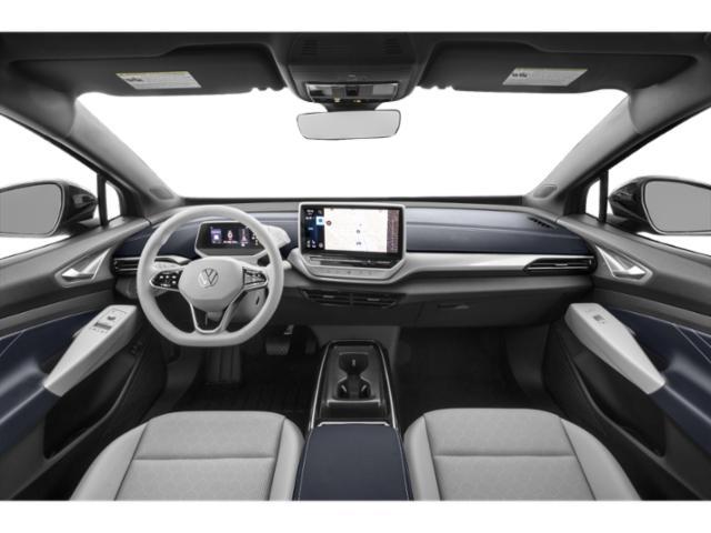 new 2025 Volkswagen ID.4 car, priced at $51,666