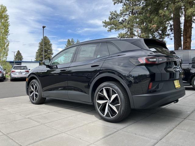 new 2025 Volkswagen ID.4 car, priced at $50,916