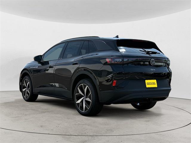 new 2025 Volkswagen ID.4 car, priced at $51,666
