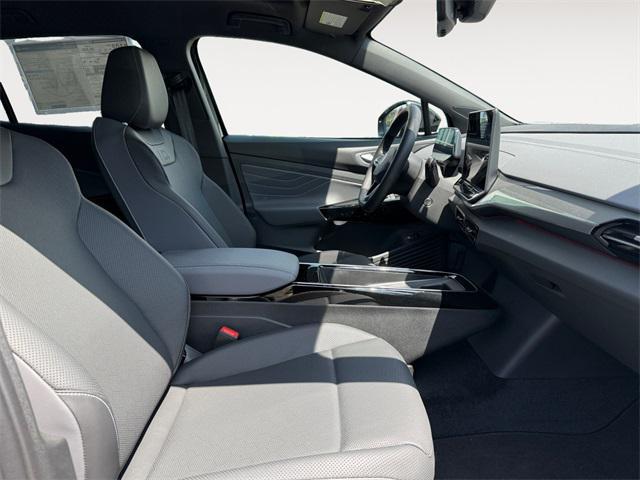 new 2025 Volkswagen ID.4 car, priced at $51,666