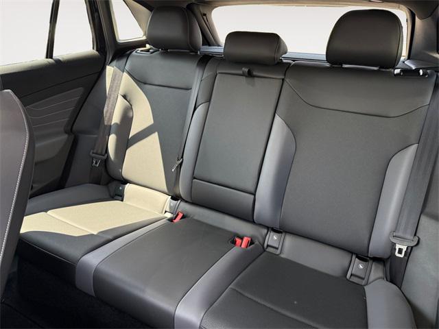 new 2025 Volkswagen ID.4 car, priced at $51,666
