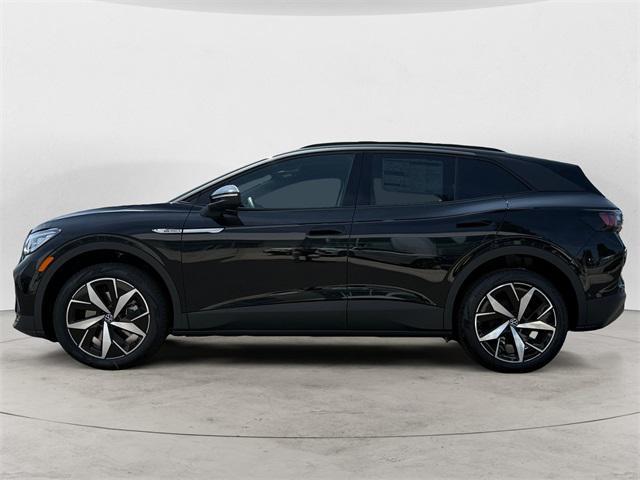 new 2025 Volkswagen ID.4 car, priced at $51,666