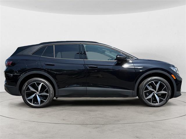 new 2025 Volkswagen ID.4 car, priced at $51,666
