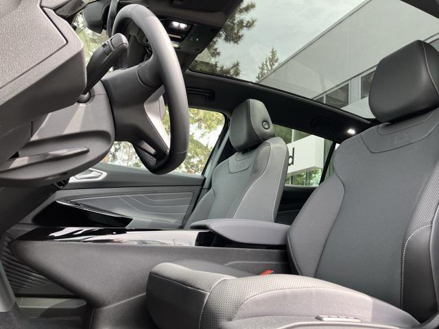 new 2025 Volkswagen ID.4 car, priced at $50,916