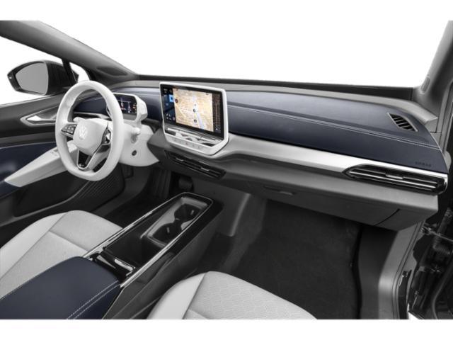 new 2025 Volkswagen ID.4 car, priced at $51,666