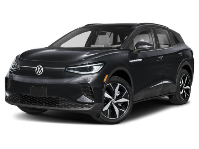 new 2025 Volkswagen ID.4 car, priced at $51,666