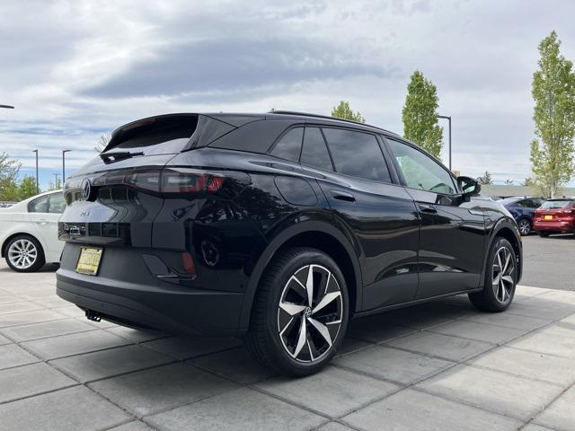 new 2025 Volkswagen ID.4 car, priced at $50,916
