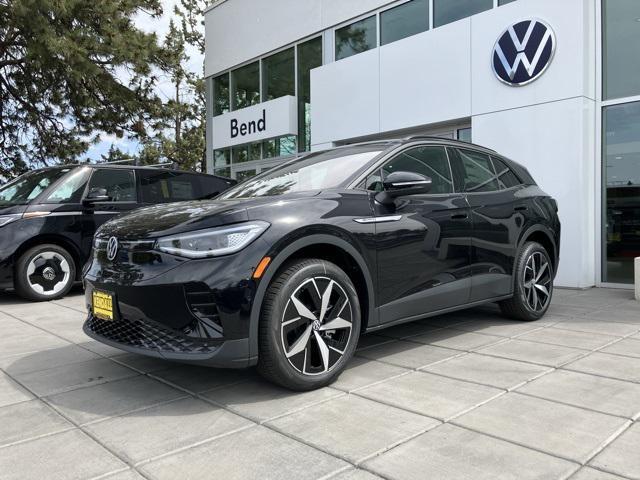 new 2025 Volkswagen ID.4 car, priced at $50,916