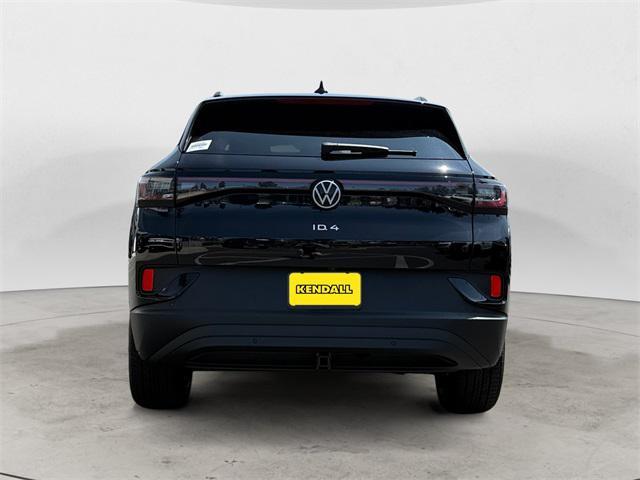 new 2025 Volkswagen ID.4 car, priced at $51,666