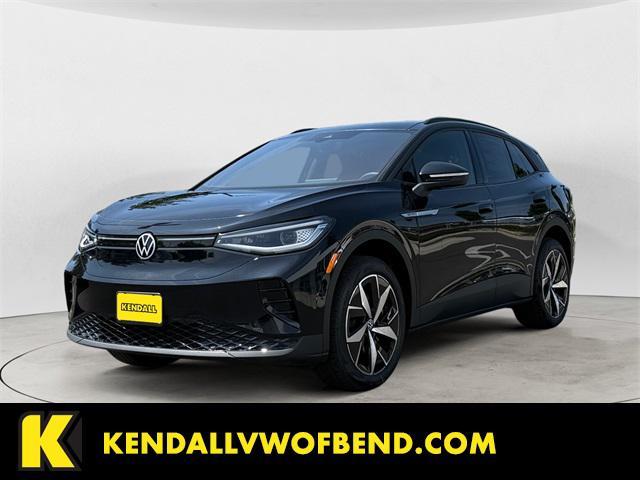 new 2025 Volkswagen ID.4 car, priced at $51,666