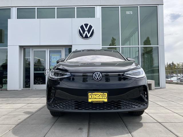 new 2025 Volkswagen ID.4 car, priced at $50,916