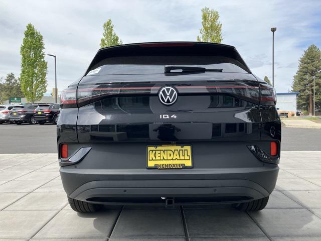 new 2025 Volkswagen ID.4 car, priced at $50,916