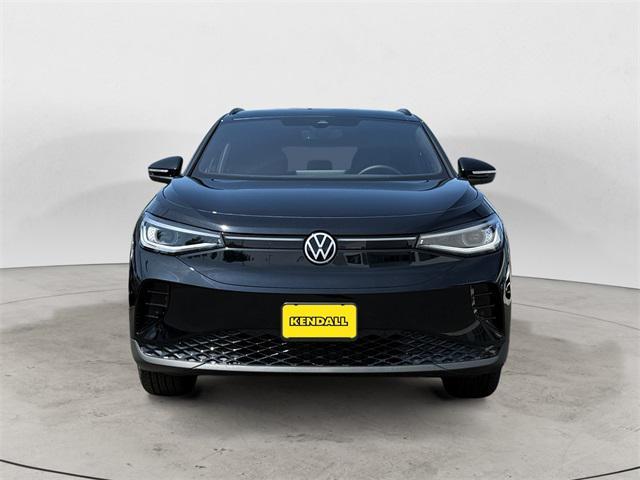 new 2025 Volkswagen ID.4 car, priced at $51,666
