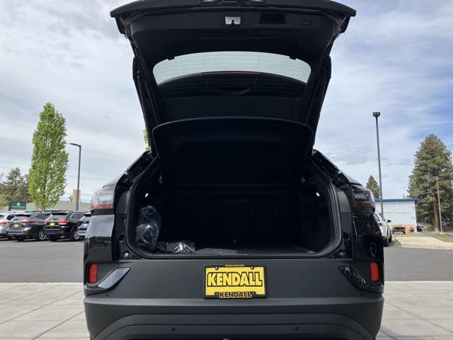 new 2025 Volkswagen ID.4 car, priced at $50,916