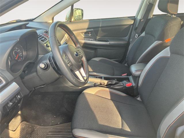 used 2017 Subaru Crosstrek car, priced at $15,487