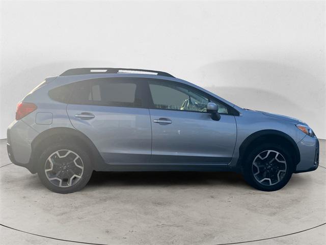 used 2017 Subaru Crosstrek car, priced at $15,487