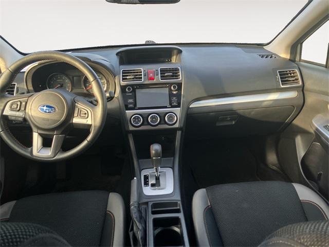 used 2017 Subaru Crosstrek car, priced at $15,487