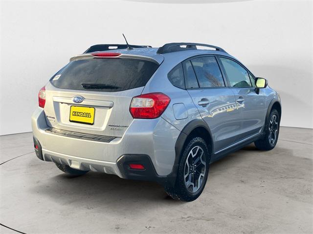 used 2017 Subaru Crosstrek car, priced at $15,487