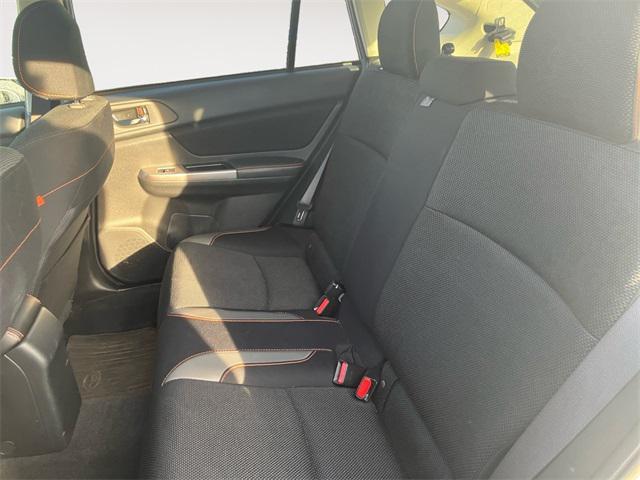 used 2017 Subaru Crosstrek car, priced at $15,487