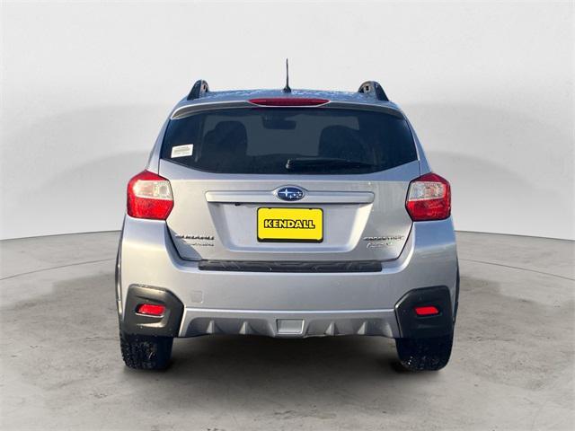 used 2017 Subaru Crosstrek car, priced at $15,487