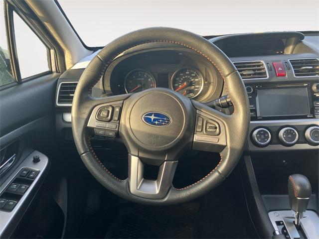 used 2017 Subaru Crosstrek car, priced at $15,487