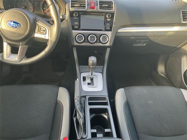 used 2017 Subaru Crosstrek car, priced at $15,487