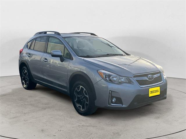 used 2017 Subaru Crosstrek car, priced at $15,487