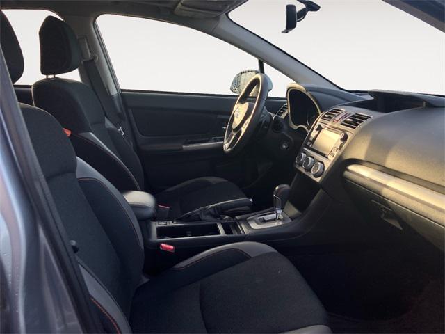 used 2017 Subaru Crosstrek car, priced at $15,487