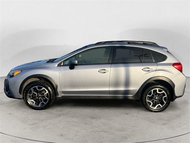 used 2017 Subaru Crosstrek car, priced at $15,487