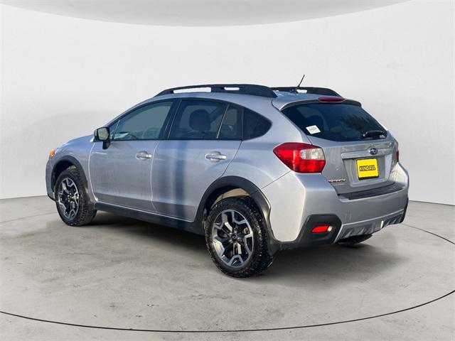 used 2017 Subaru Crosstrek car, priced at $15,487