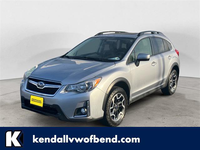 used 2017 Subaru Crosstrek car, priced at $15,487