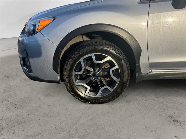 used 2017 Subaru Crosstrek car, priced at $15,487