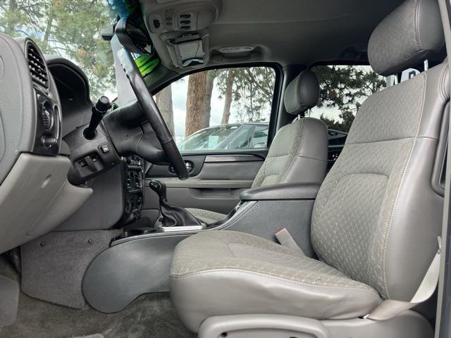 used 2004 GMC Envoy XUV car, priced at $7,987