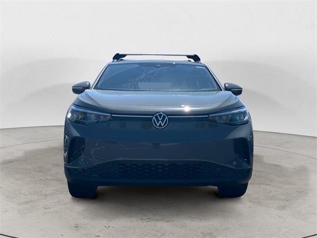 new 2025 Volkswagen ID.4 car, priced at $39,776