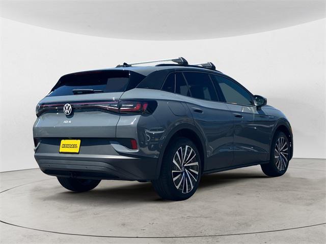 new 2025 Volkswagen ID.4 car, priced at $39,776