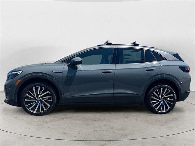 new 2025 Volkswagen ID.4 car, priced at $39,776